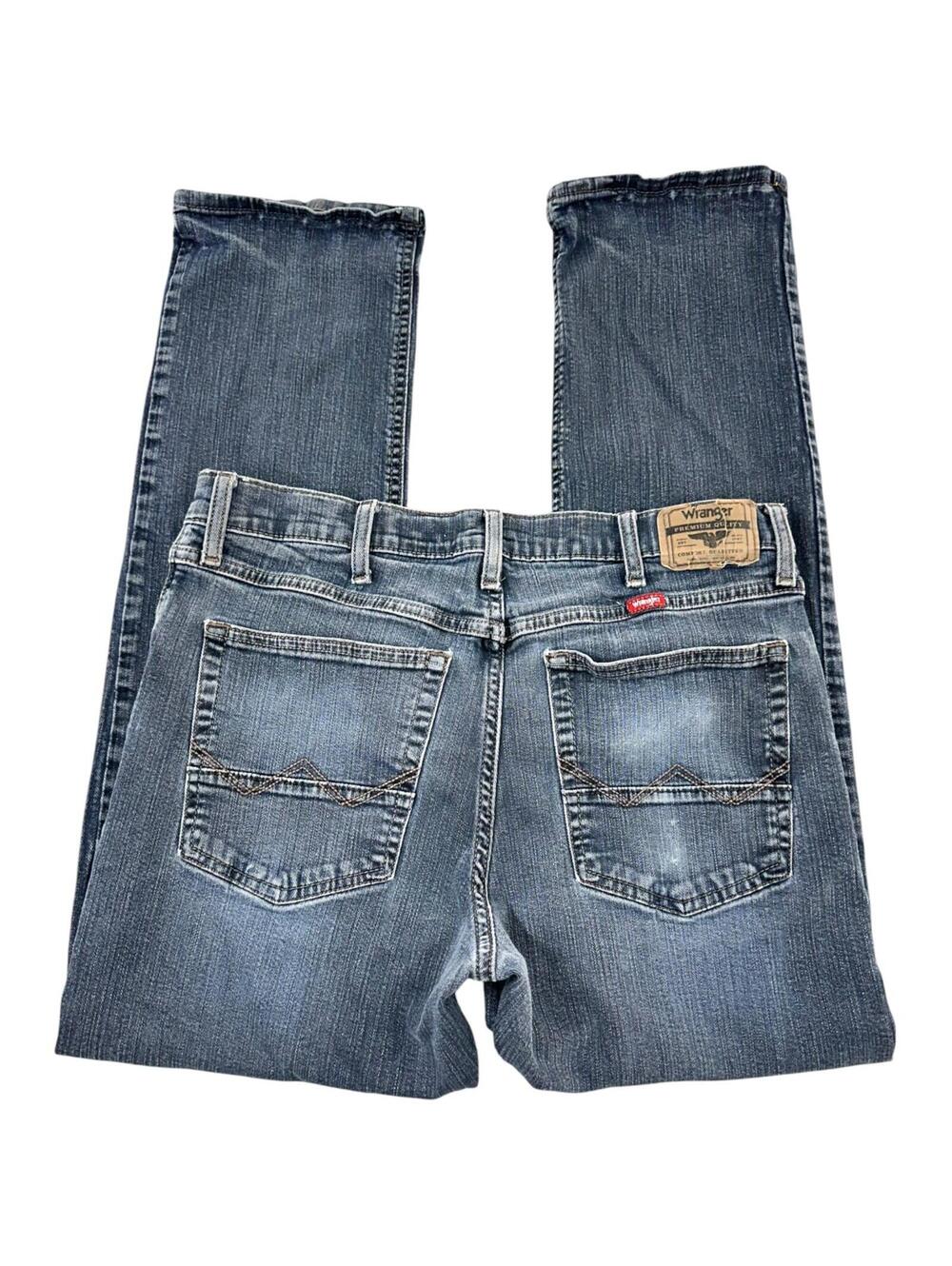 Wrangler Comfort Flex Heritage Jeans